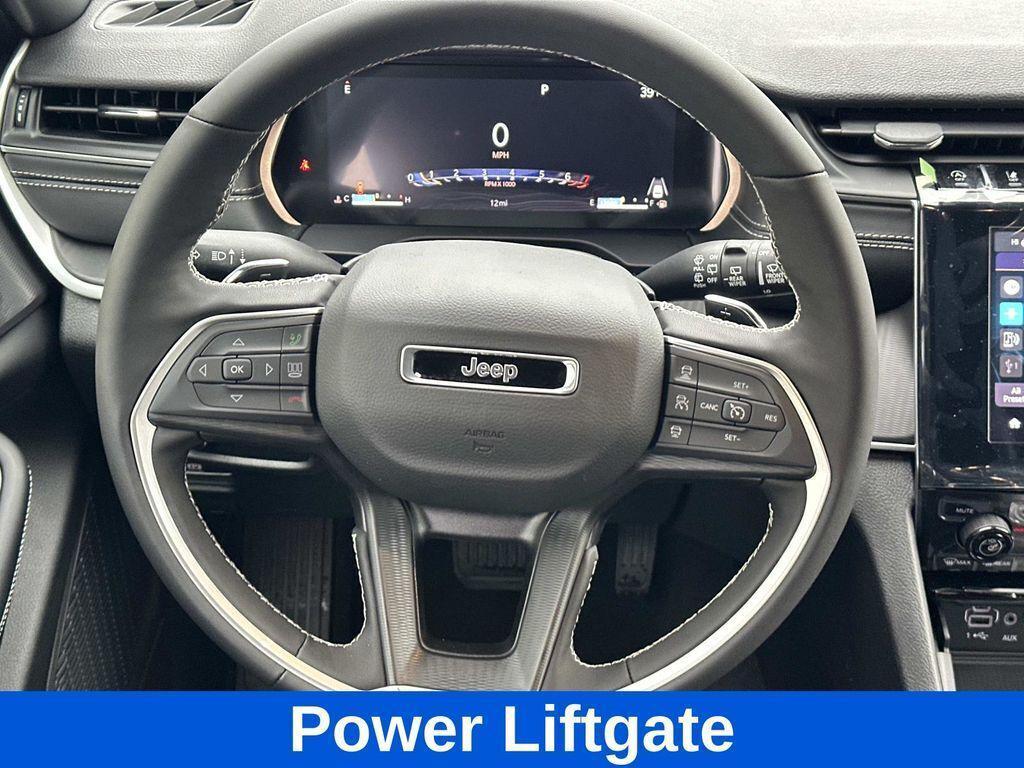 new 2025 Jeep Grand Cherokee car, priced at $36,669