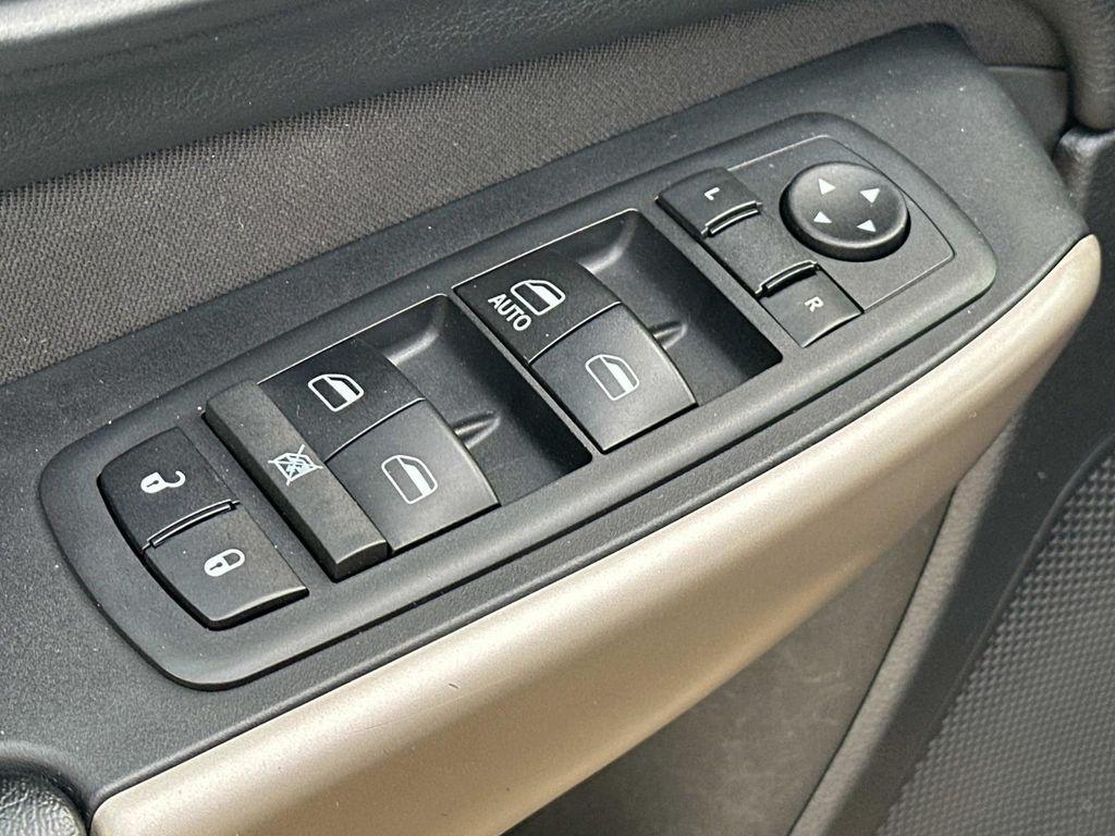 used 2017 Jeep Cherokee car, priced at $9,995