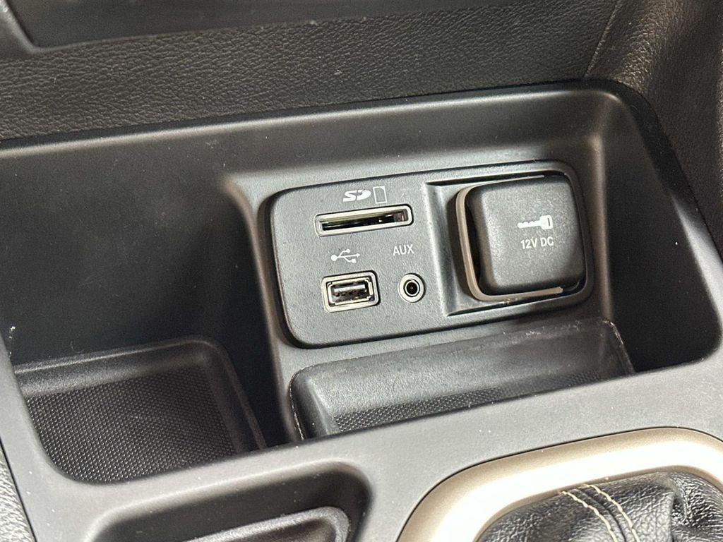 used 2017 Jeep Cherokee car, priced at $9,995