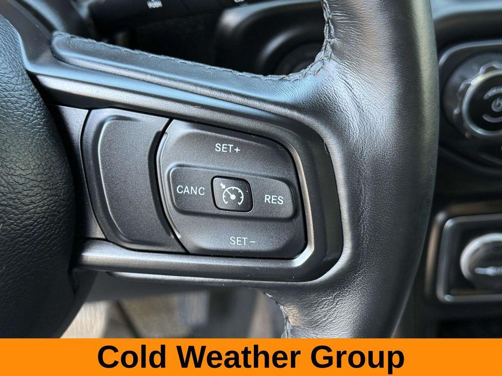 used 2021 Jeep Wrangler Unlimited car, priced at $29,000