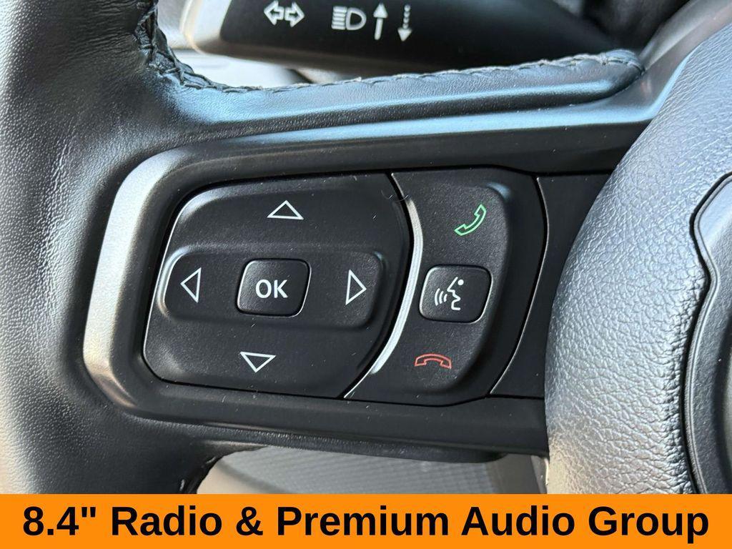 used 2021 Jeep Wrangler Unlimited car, priced at $29,000