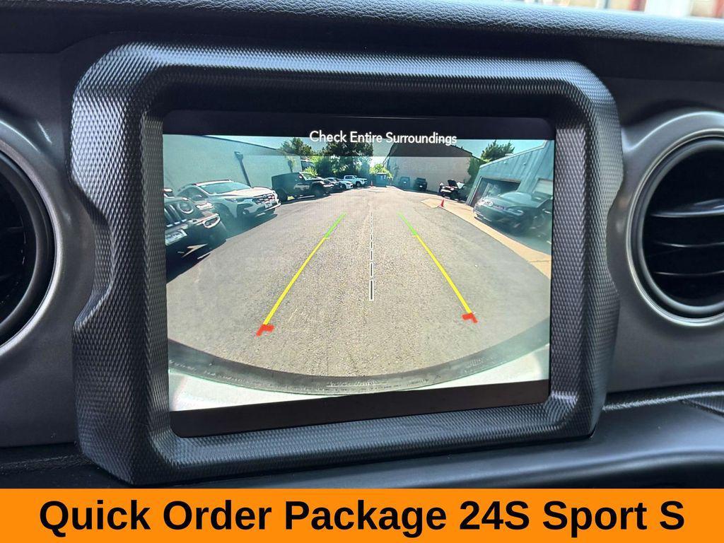 used 2021 Jeep Wrangler Unlimited car, priced at $29,000