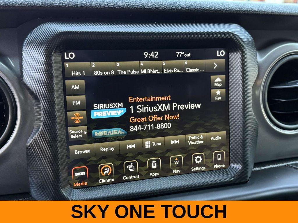 used 2021 Jeep Wrangler Unlimited car, priced at $29,000