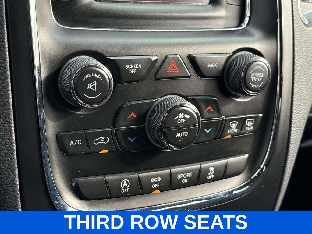used 2016 Dodge Durango car, priced at $14,995