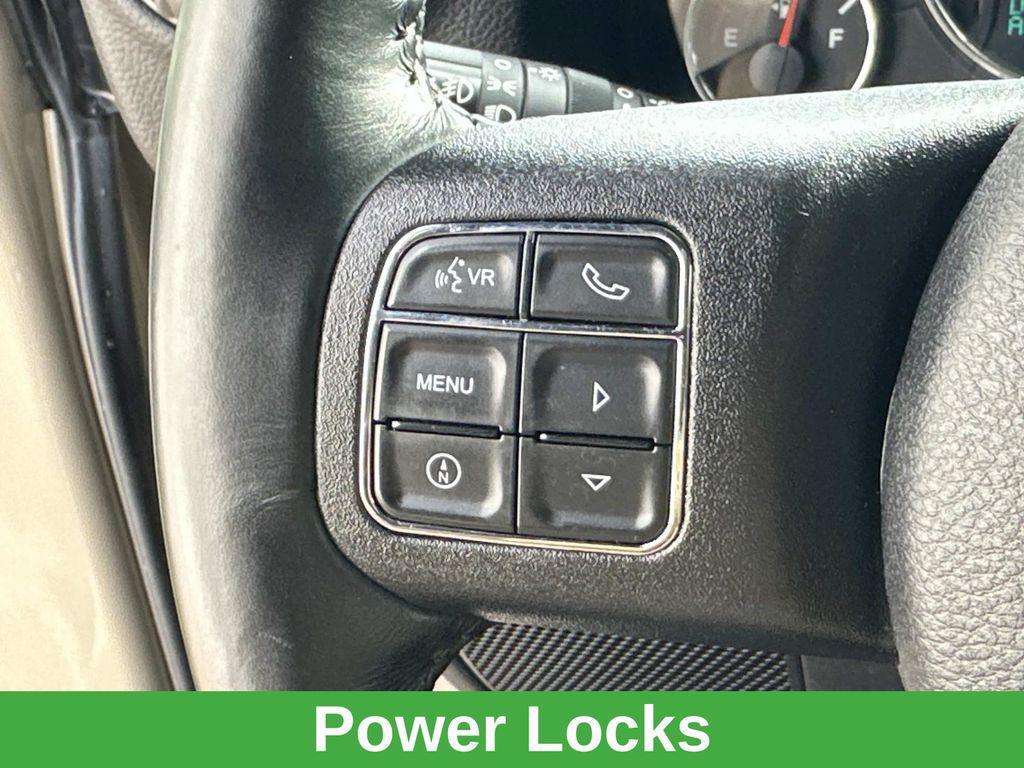 used 2017 Jeep Wrangler Unlimited car, priced at $18,500