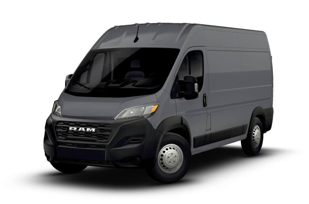 new 2026 Ram ProMaster 1500 car, priced at $53,115