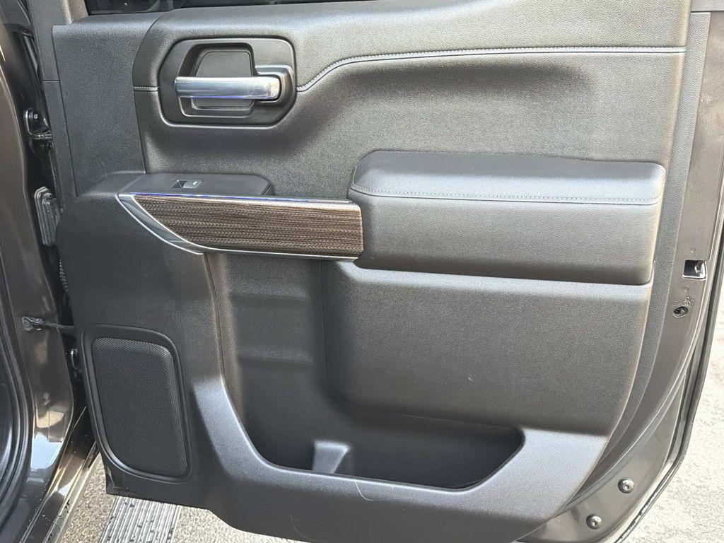 used 2021 Chevrolet Silverado 1500 car, priced at $45,994