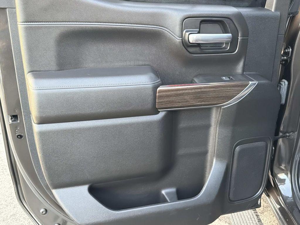 used 2021 Chevrolet Silverado 1500 car, priced at $45,994