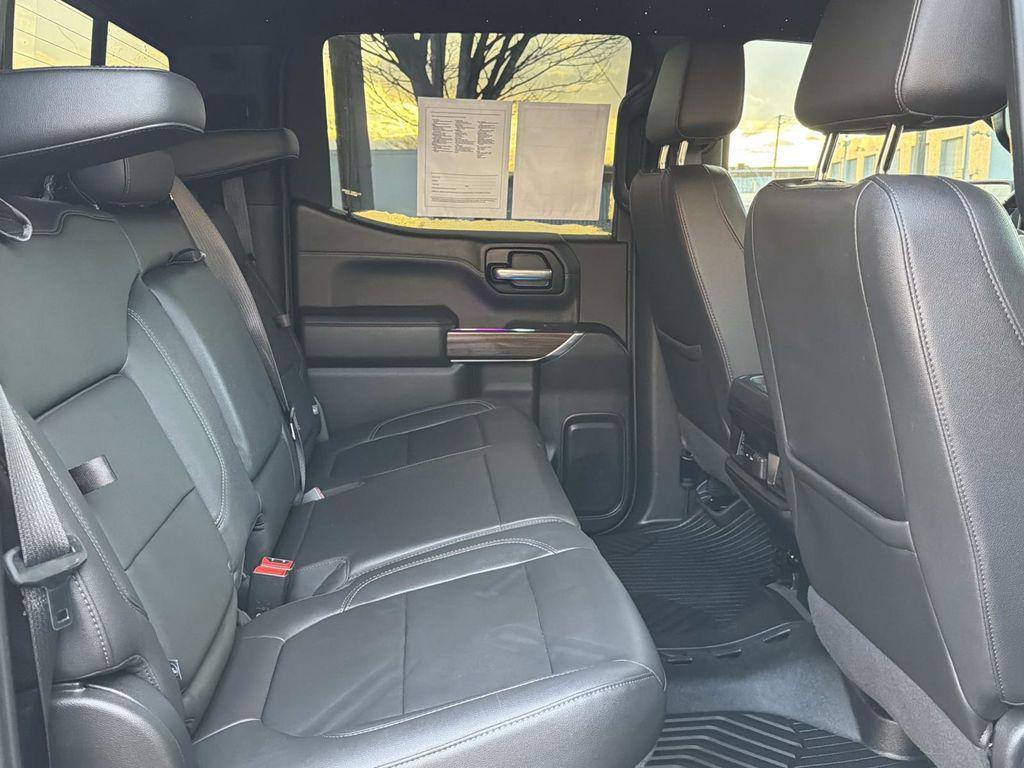 used 2021 Chevrolet Silverado 1500 car, priced at $45,994