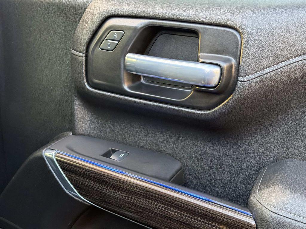 used 2021 Chevrolet Silverado 1500 car, priced at $45,994