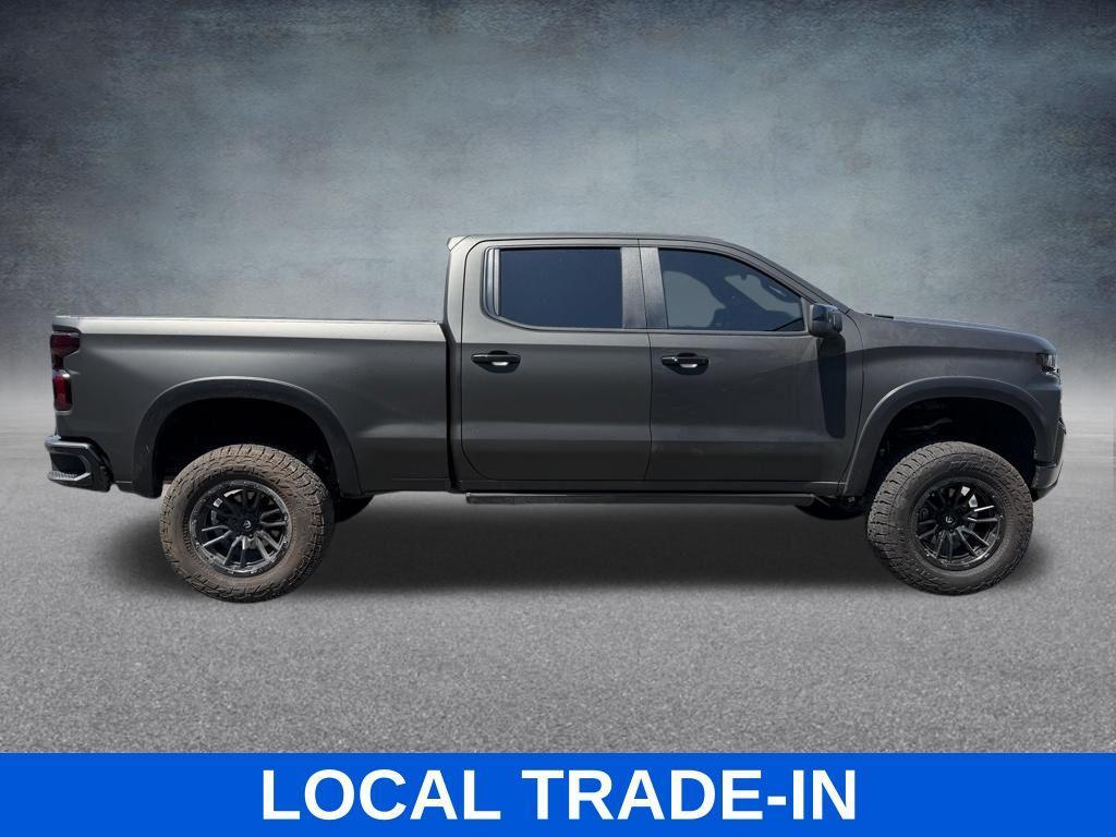 used 2021 Chevrolet Silverado 1500 car, priced at $45,994