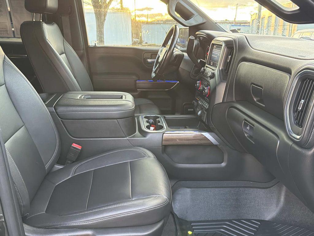 used 2021 Chevrolet Silverado 1500 car, priced at $45,994