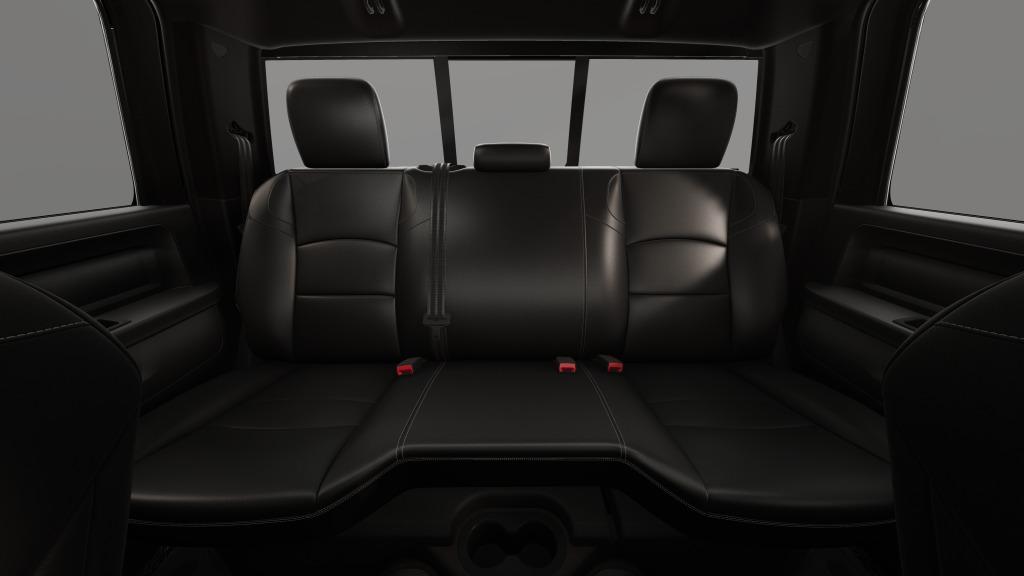 new 2026 Ram 2500 car, priced at $56,099