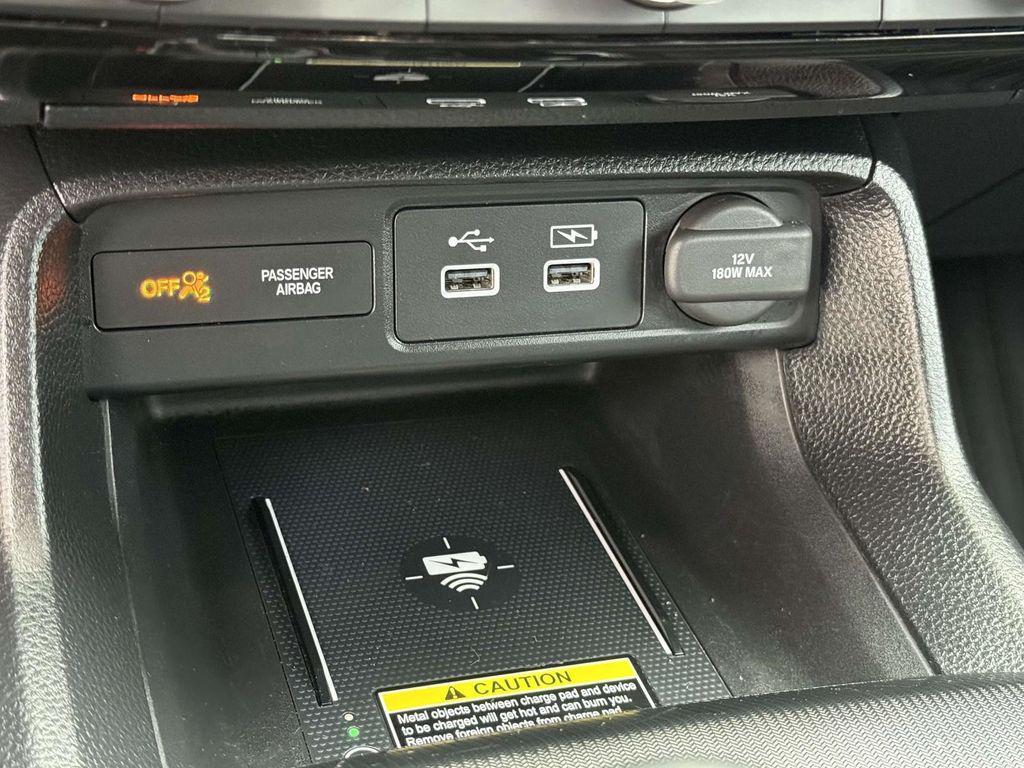 used 2024 Honda Civic car, priced at $24,995