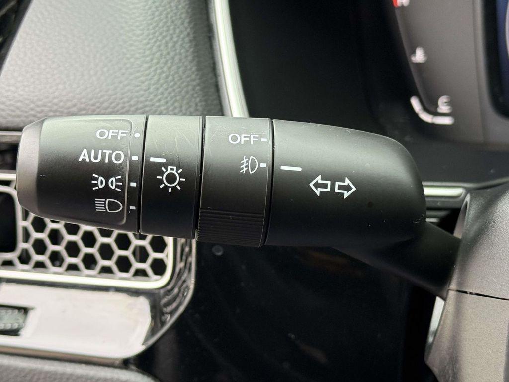 used 2024 Honda Civic car, priced at $24,995