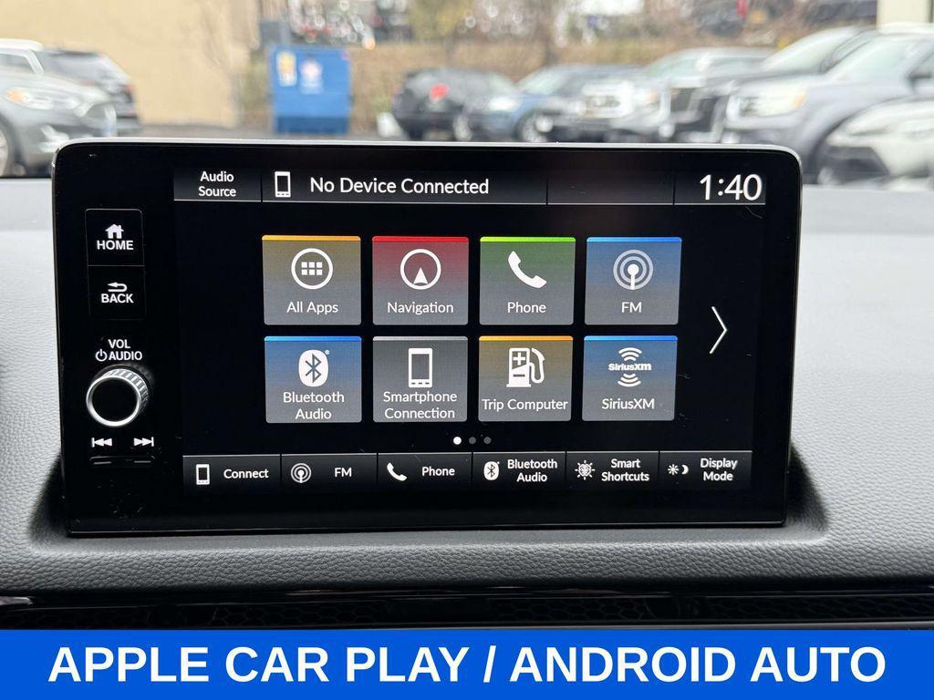 used 2024 Honda Civic car, priced at $24,995