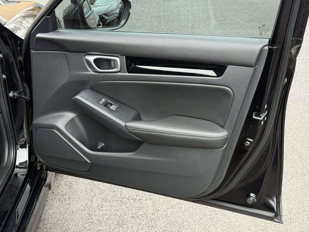 used 2024 Honda Civic car, priced at $24,995