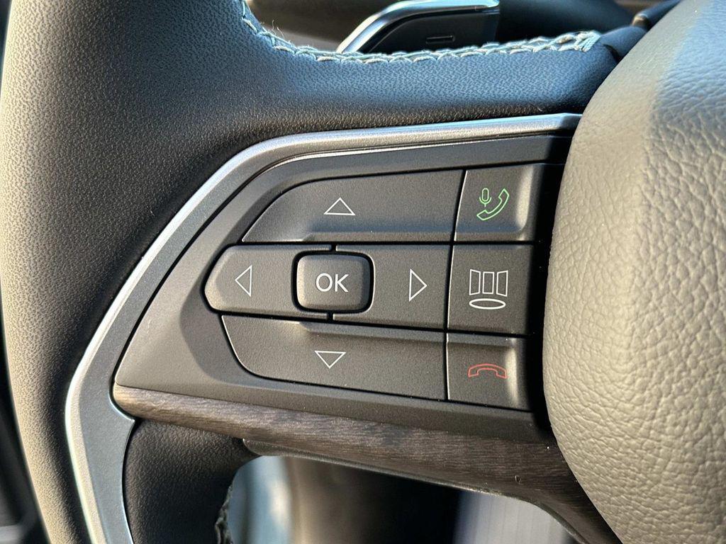 new 2026 Jeep Grand Cherokee L car, priced at $47,105