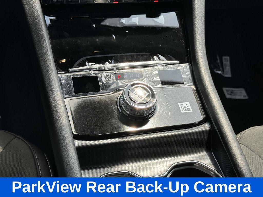 new 2025 Jeep Grand Cherokee L car, priced at $34,262