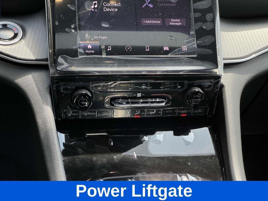 new 2025 Jeep Grand Cherokee L car, priced at $34,262