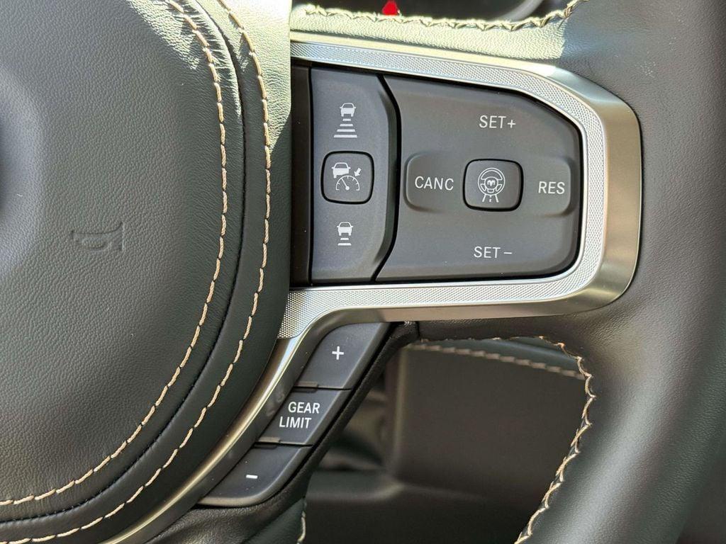 new 2026 Ram 1500 car, priced at $77,665