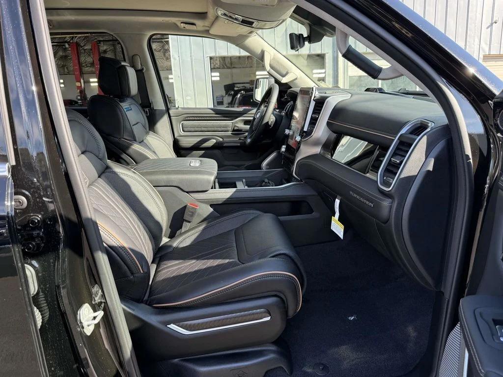 new 2026 Ram 1500 car, priced at $77,665