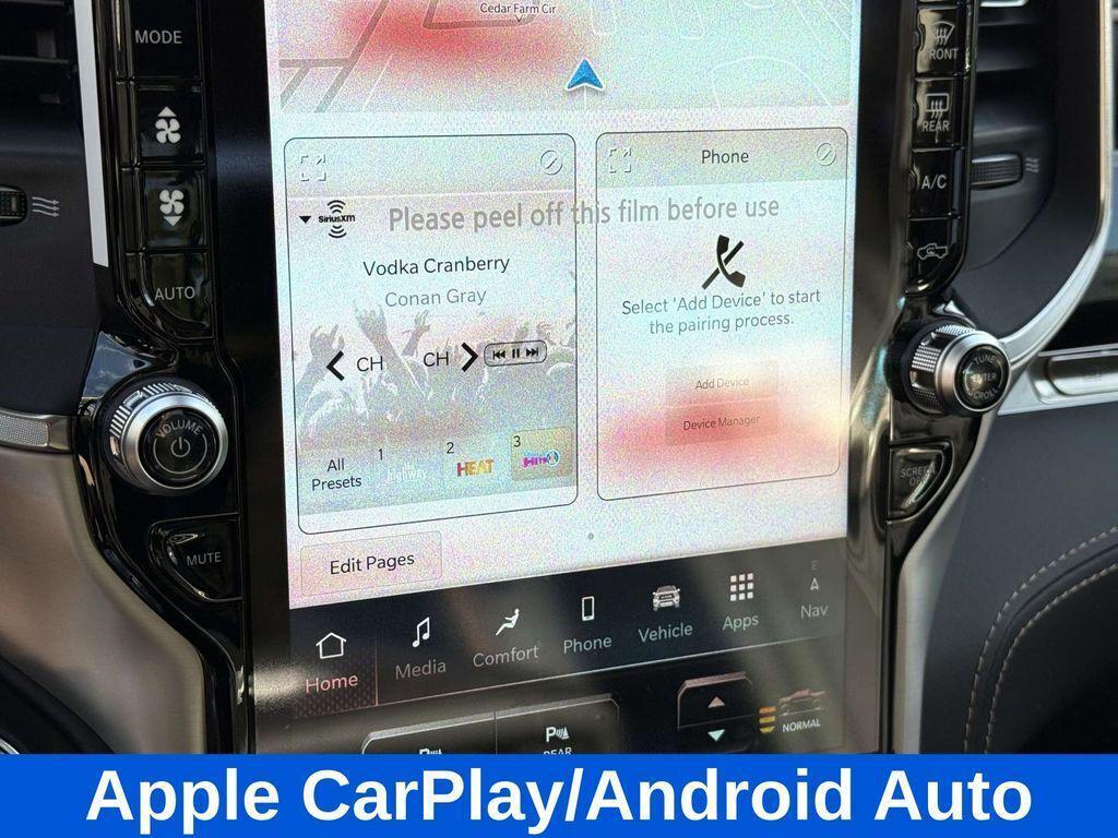 new 2026 Ram 1500 car, priced at $77,665