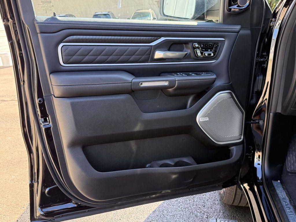 new 2026 Ram 1500 car, priced at $77,665