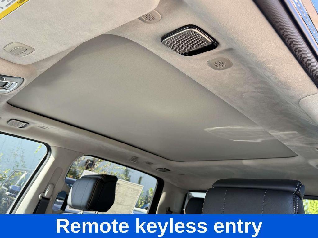 new 2026 Ram 1500 car, priced at $77,665