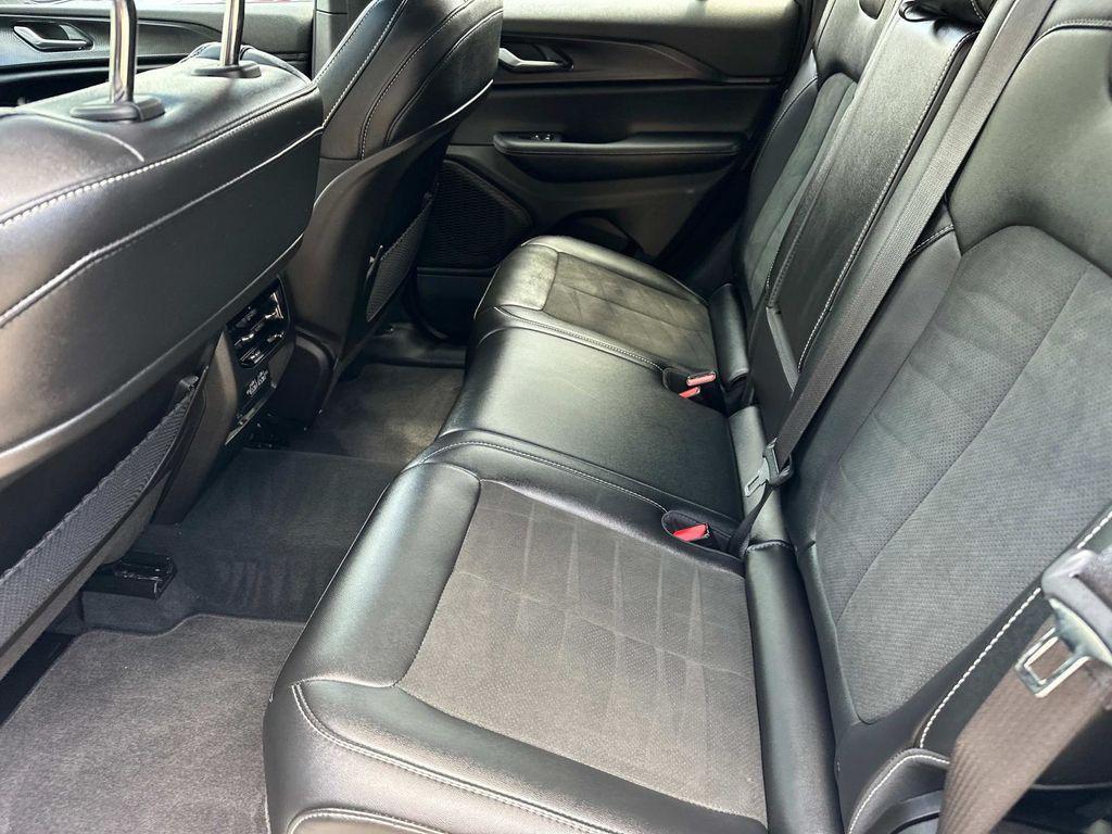 used 2025 Jeep Grand Cherokee car, priced at $35,500