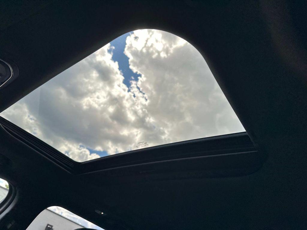 used 2025 Jeep Grand Cherokee car, priced at $35,500