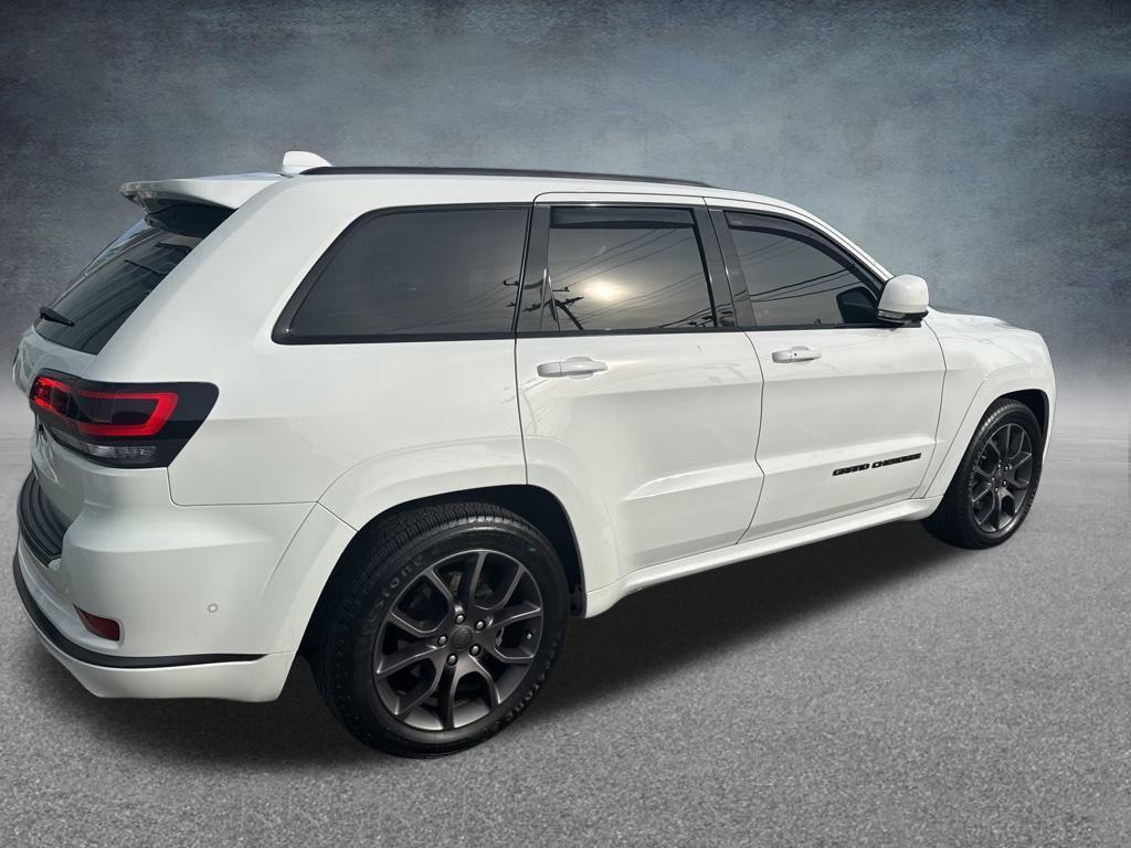 used 2021 Jeep Grand Cherokee car, priced at $26,500