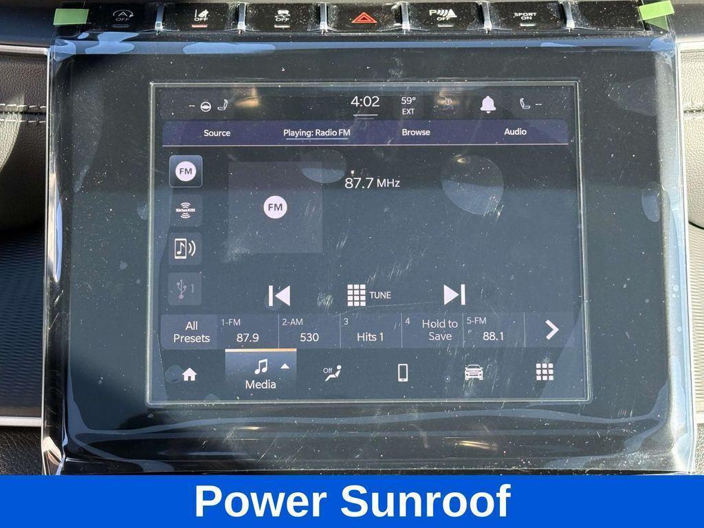 new 2025 Jeep Grand Cherokee L car, priced at $39,165