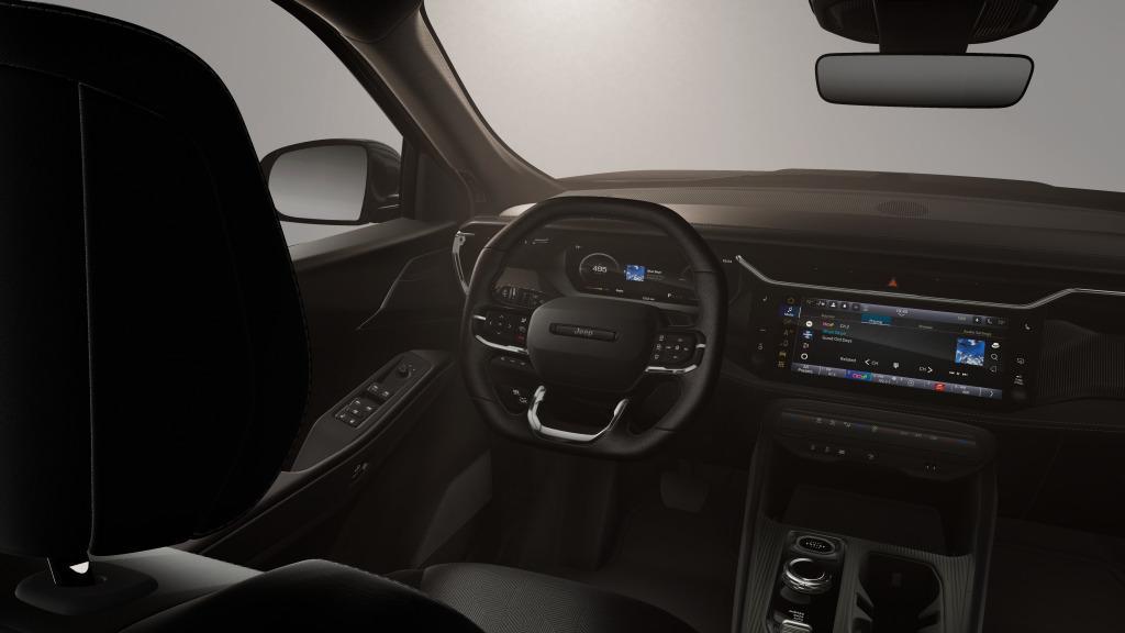 new 2026 Jeep Cherokee car, priced at $40,590