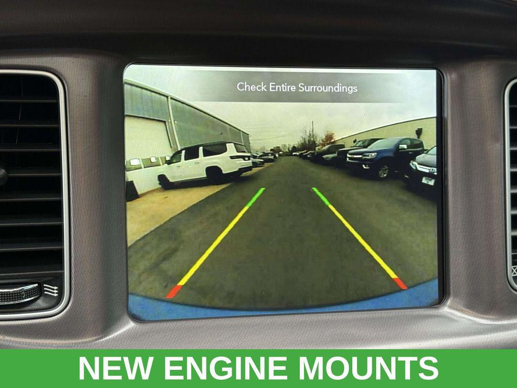 used 2021 Dodge Charger car, priced at $35,000