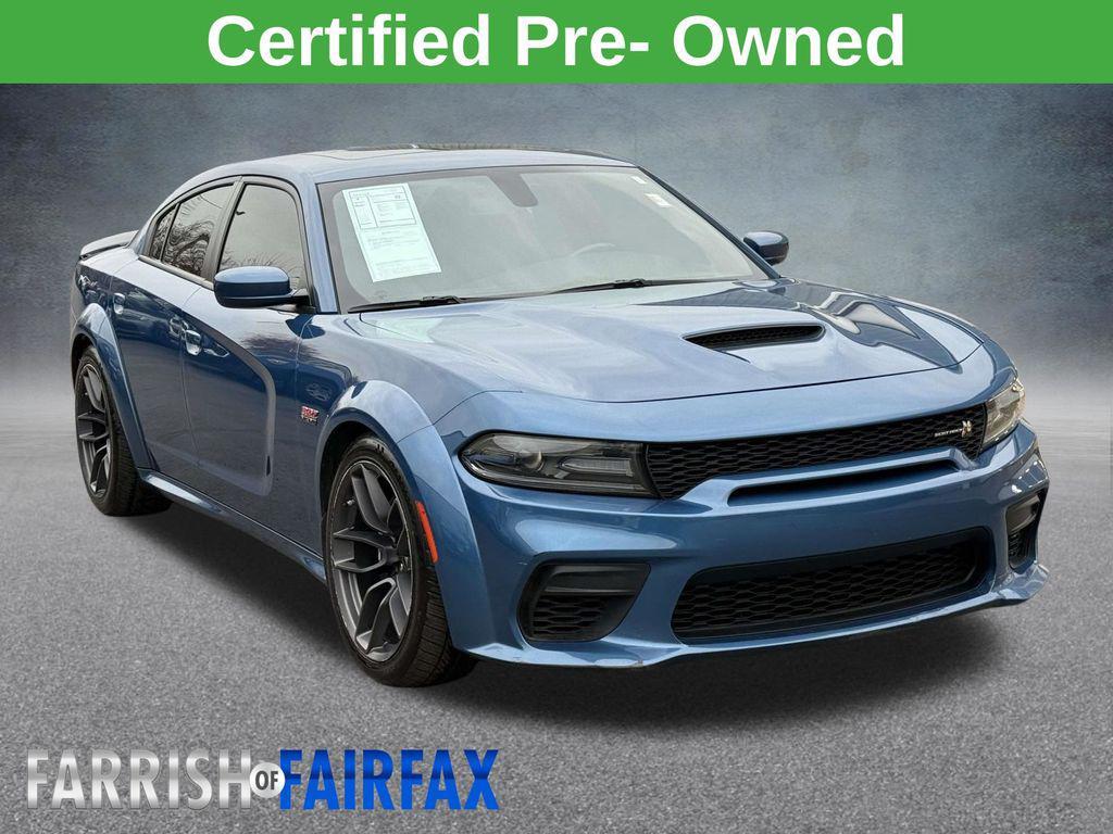 used 2021 Dodge Charger car, priced at $35,000
