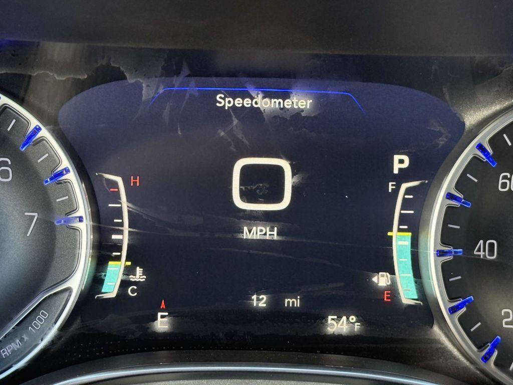 new 2026 Chrysler Pacifica car, priced at $40,443