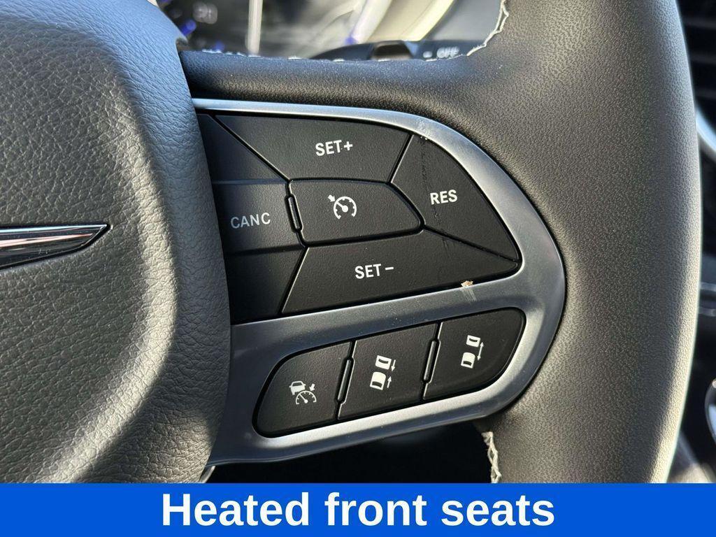 new 2026 Chrysler Pacifica car, priced at $40,443