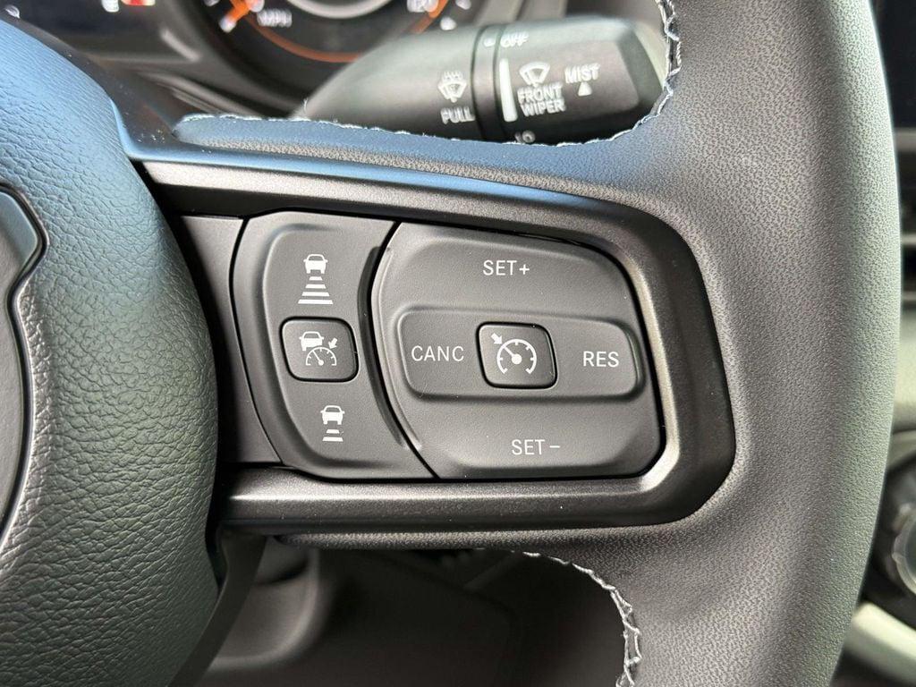 new 2026 Jeep Gladiator car, priced at $48,818