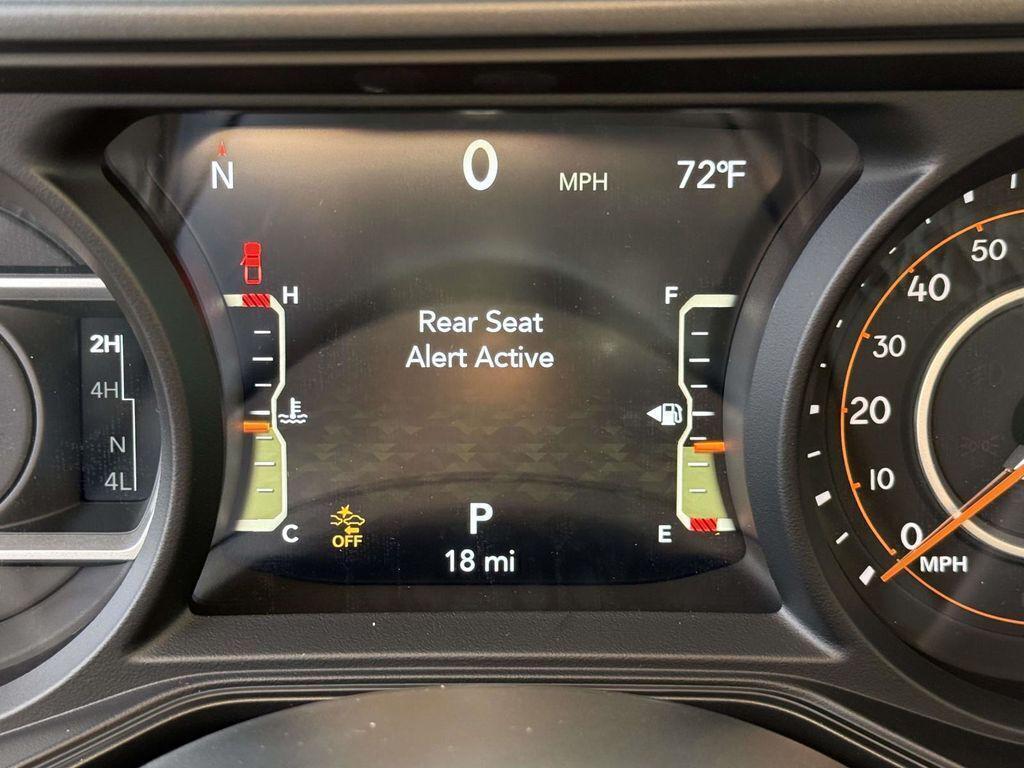 new 2026 Jeep Gladiator car, priced at $48,818