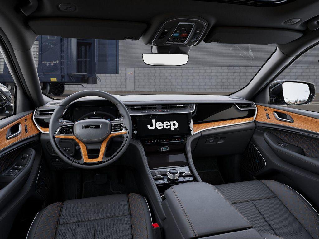new 2026 Jeep Grand Cherokee L car, priced at $61,413