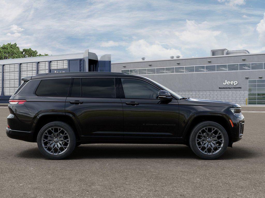 new 2026 Jeep Grand Cherokee L car, priced at $61,413