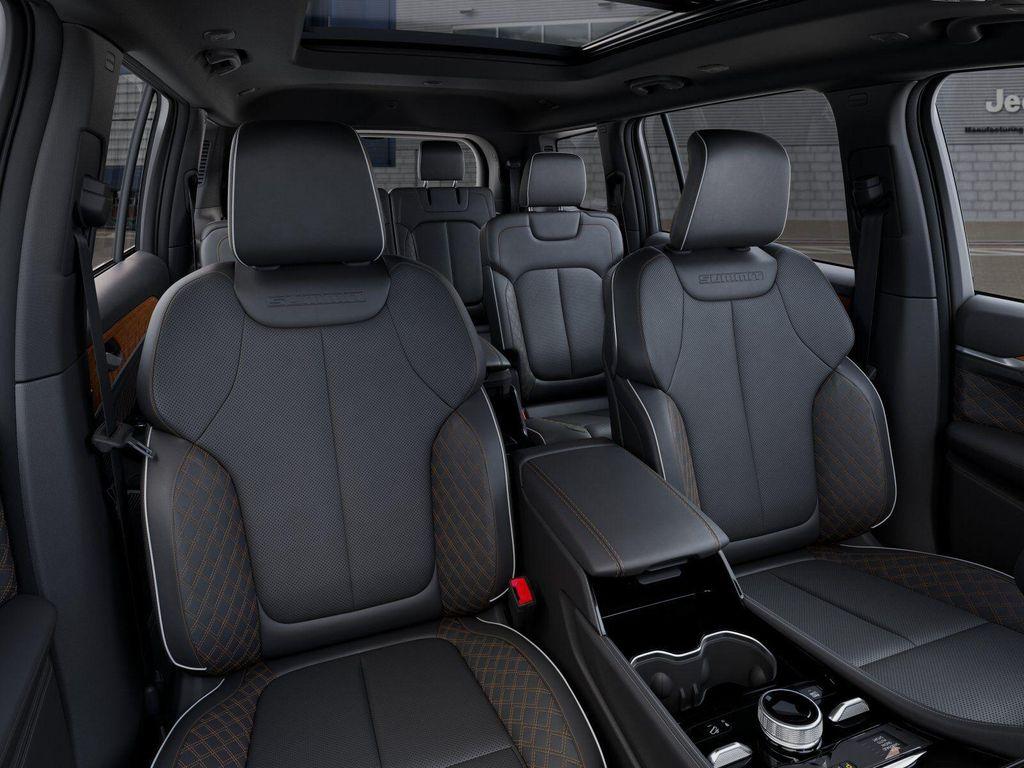 new 2026 Jeep Grand Cherokee L car, priced at $61,413