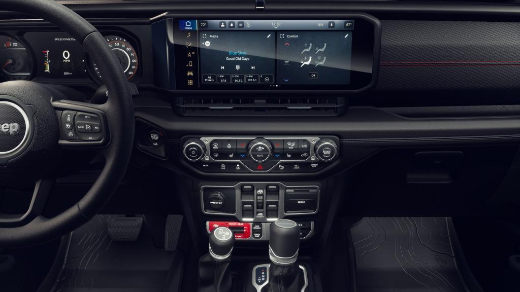 new 2026 Jeep Gladiator car, priced at $55,627