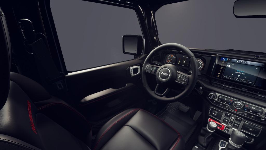 new 2026 Jeep Gladiator car, priced at $55,627