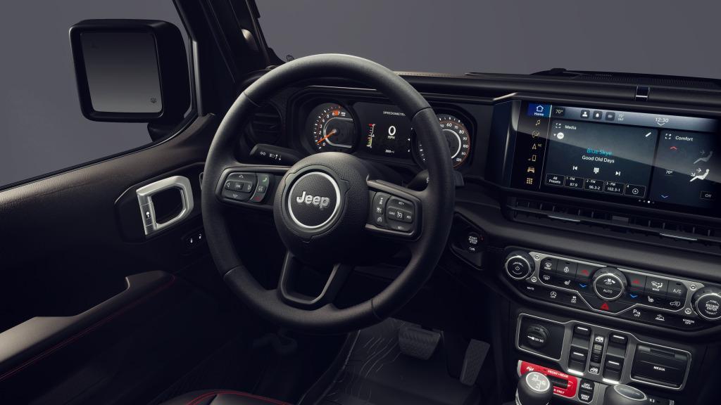 new 2026 Jeep Gladiator car, priced at $55,627