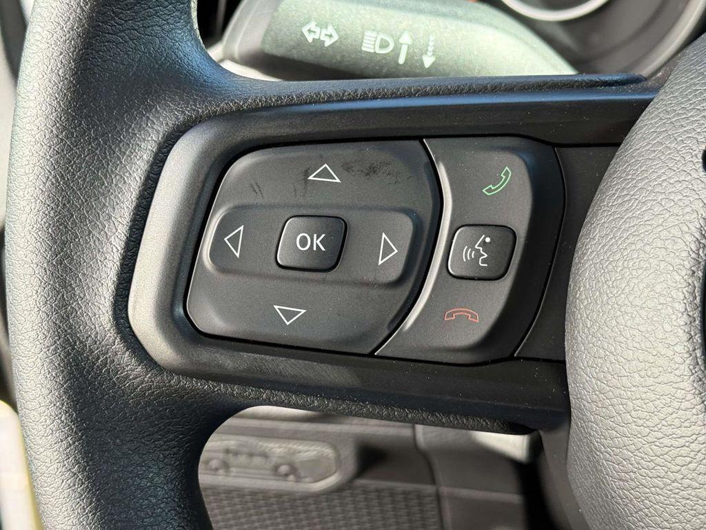 new 2026 Jeep Gladiator car, priced at $36,521