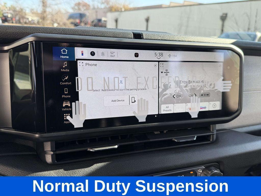 new 2026 Jeep Gladiator car, priced at $36,521