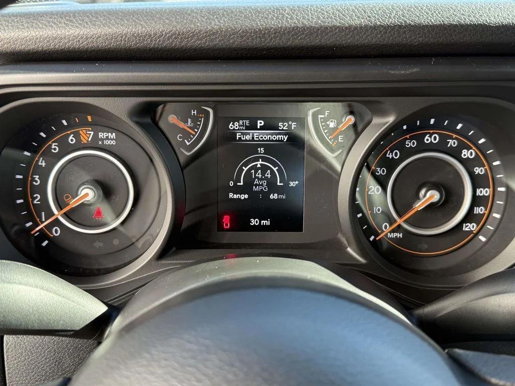 new 2026 Jeep Gladiator car, priced at $36,521