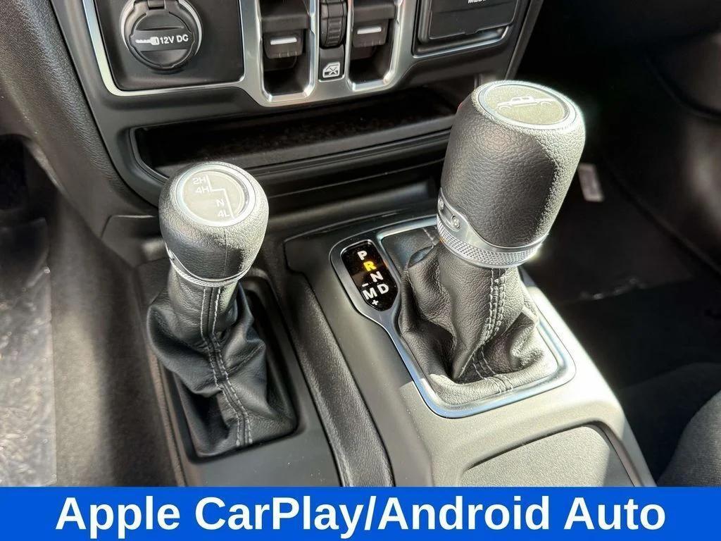 new 2026 Jeep Gladiator car, priced at $36,521